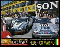 107T Porsche 911 Carrera RSR L.Kinnunen - G.Pucci b - Box Prove (1)